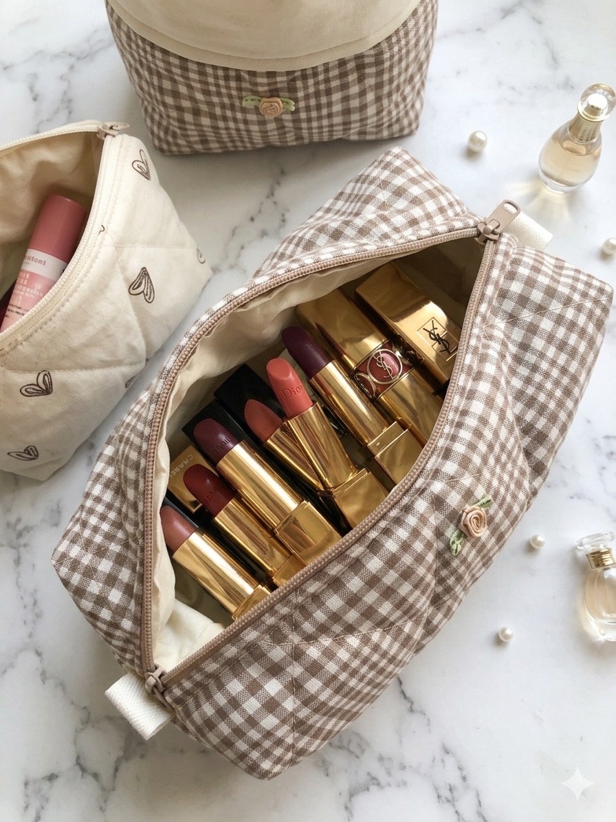 Pochette rangement