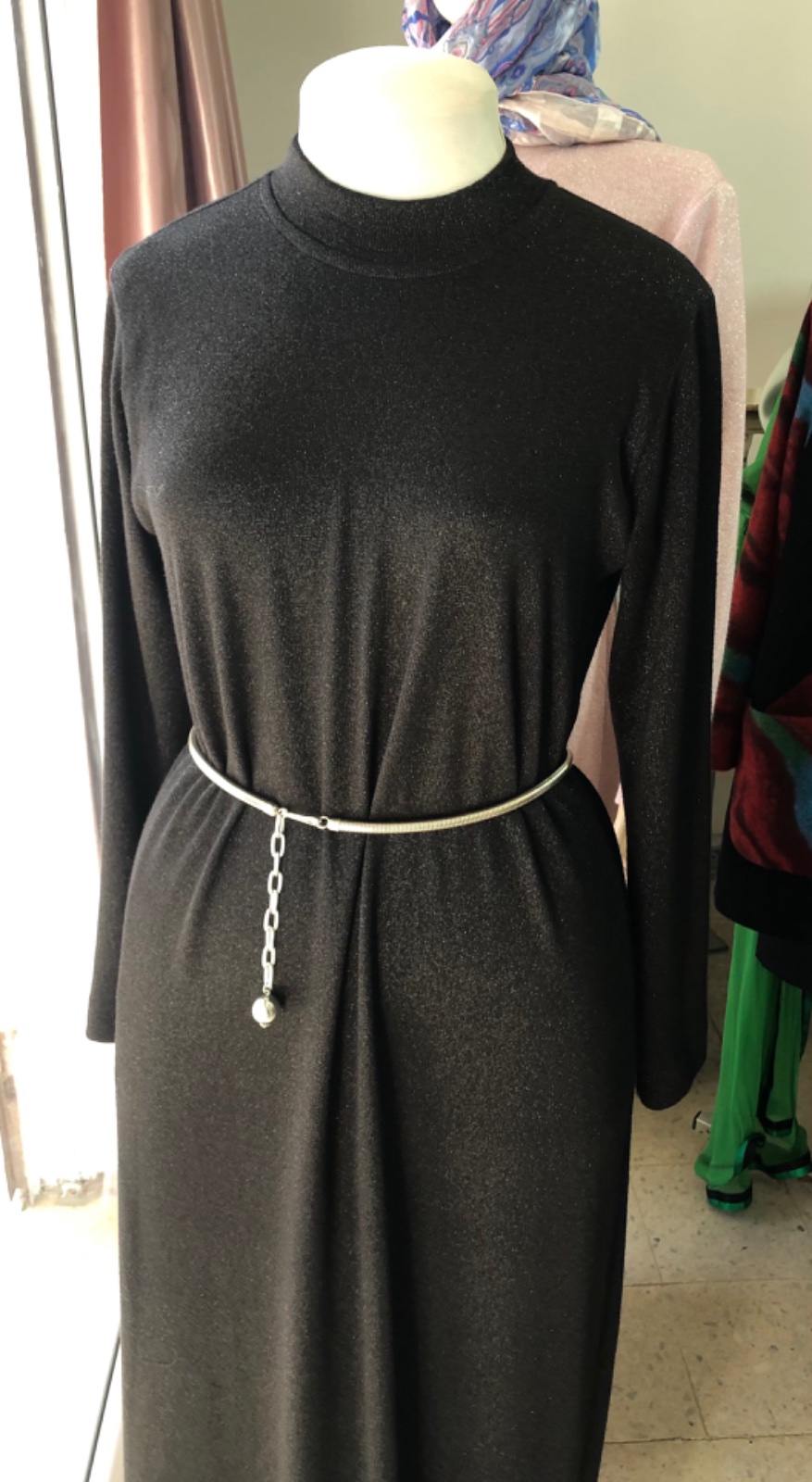 Robe  sans ceinture
