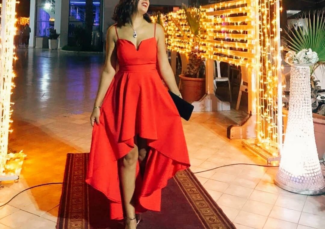 Robe soirée 