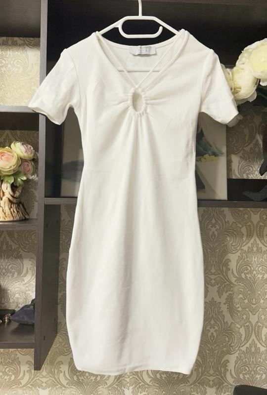 Robe Blanche