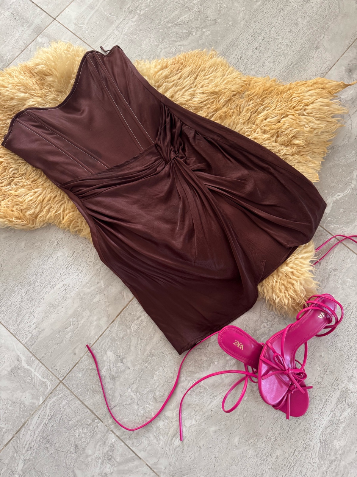 Robe zara