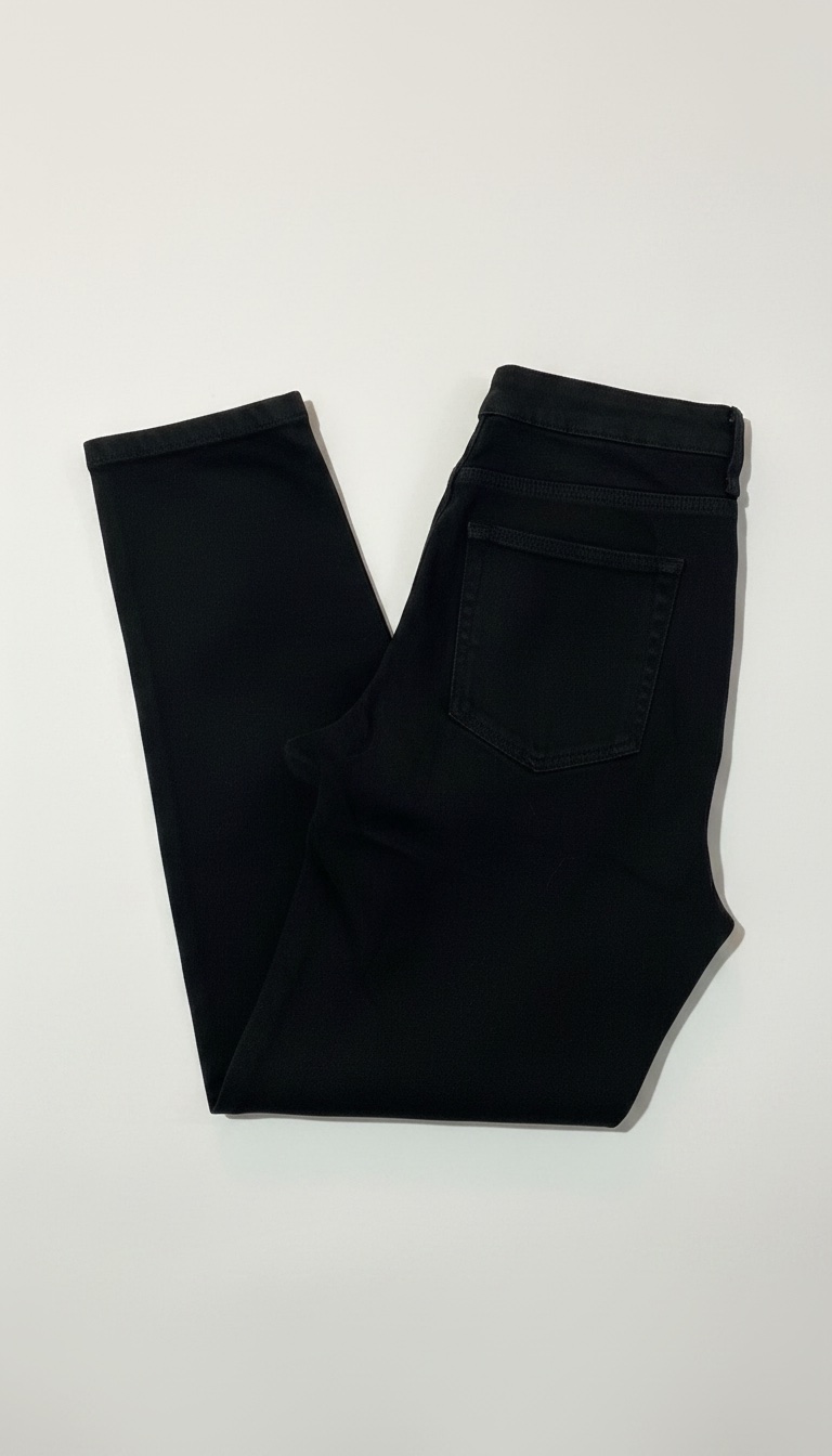 Jeans High Rise Skinny 