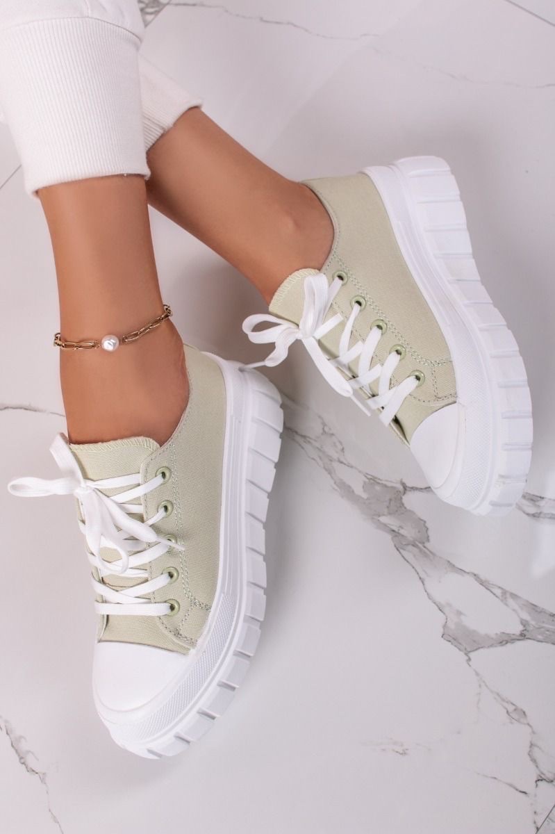 Basket Green 