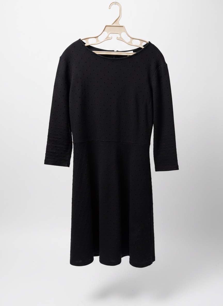 Robe noir 