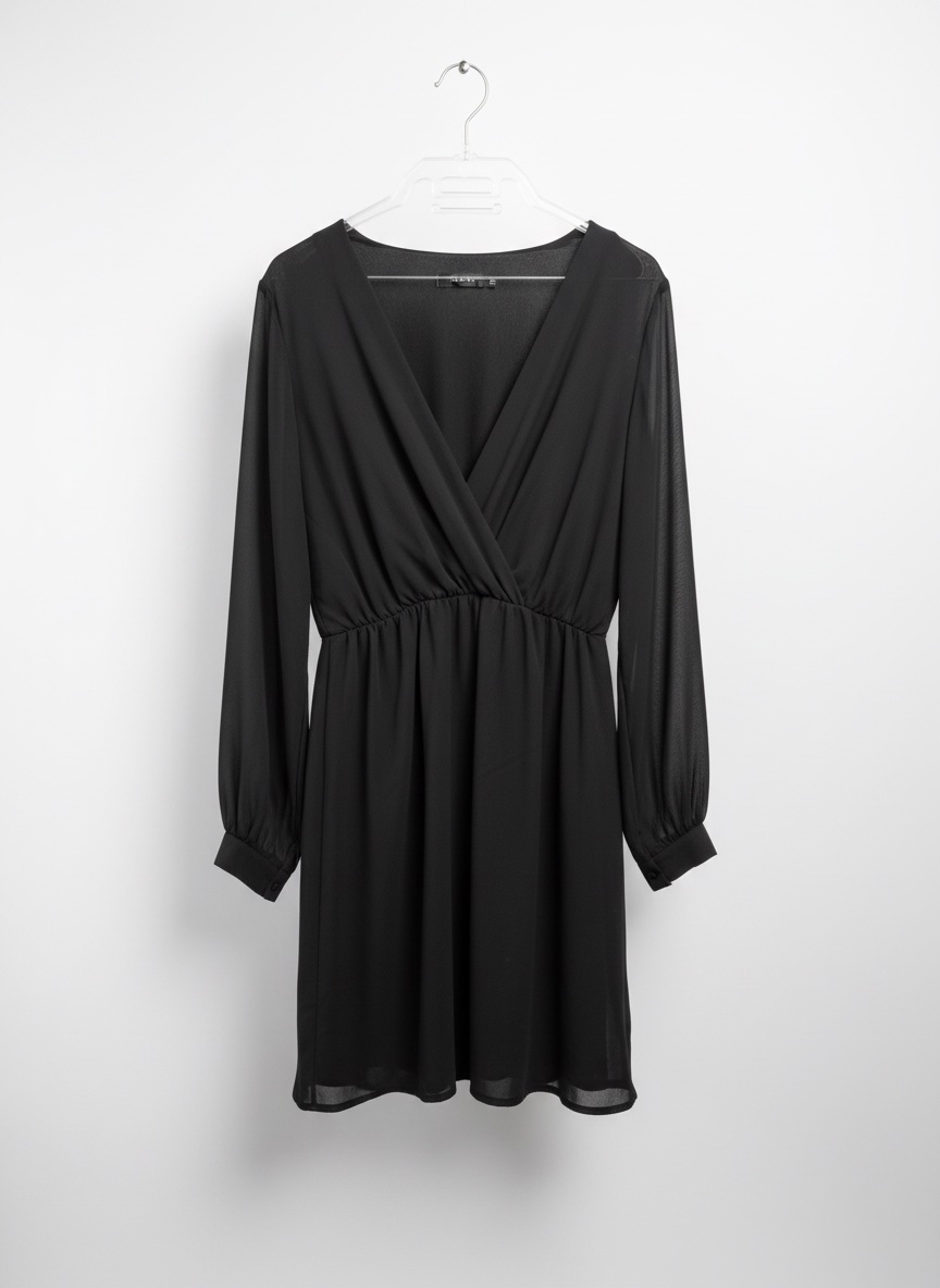 Robe noir