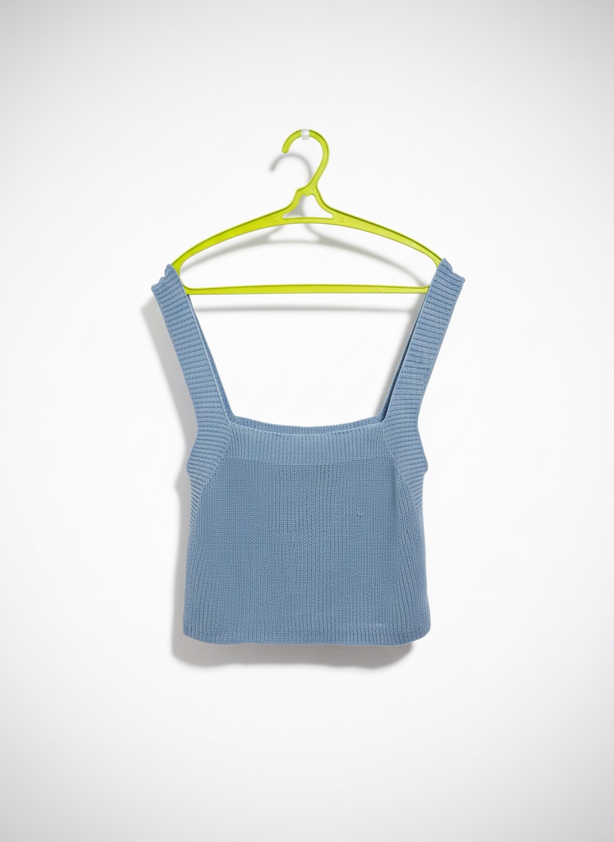 Top bleu 