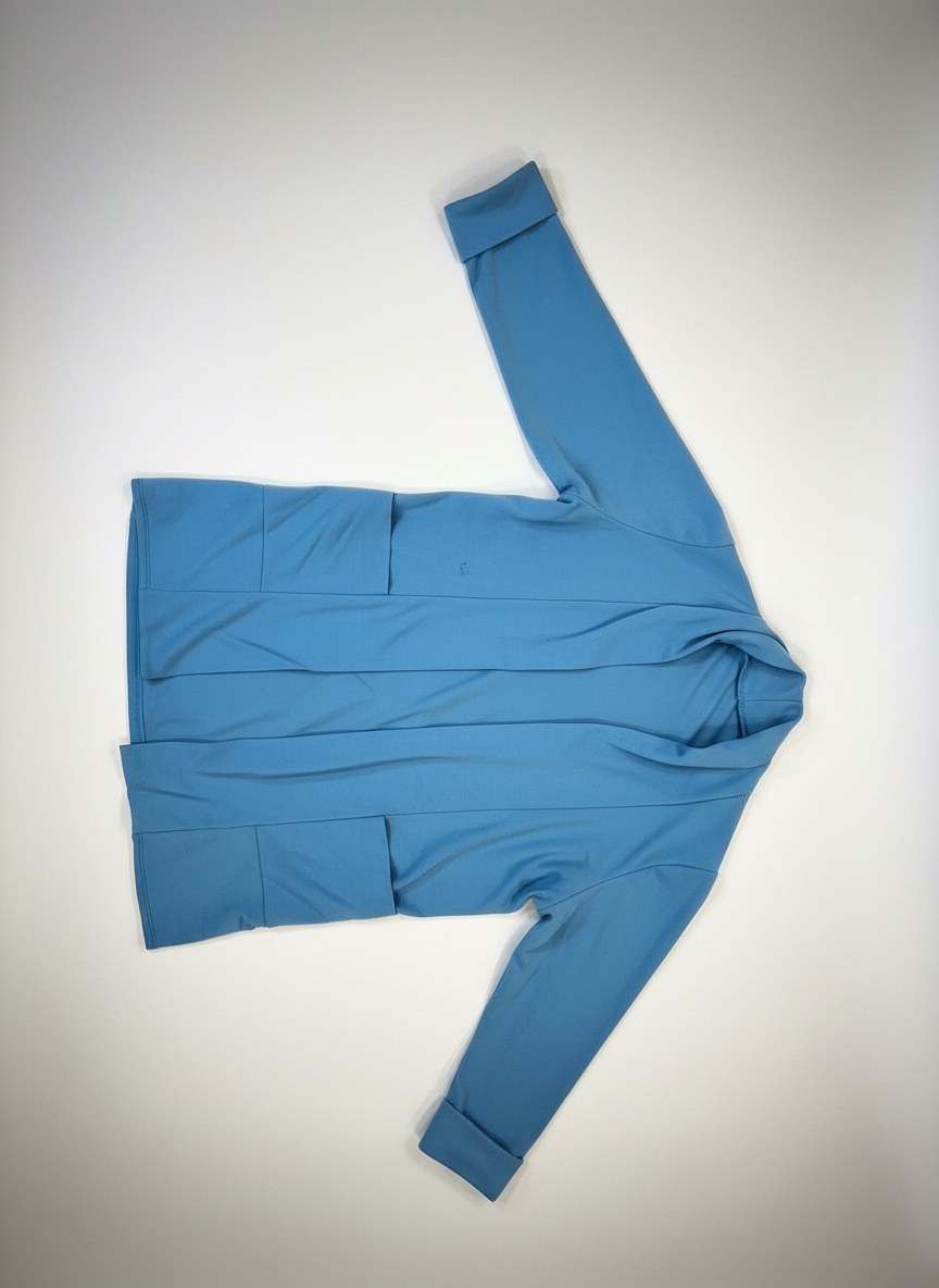 Gilet bleue