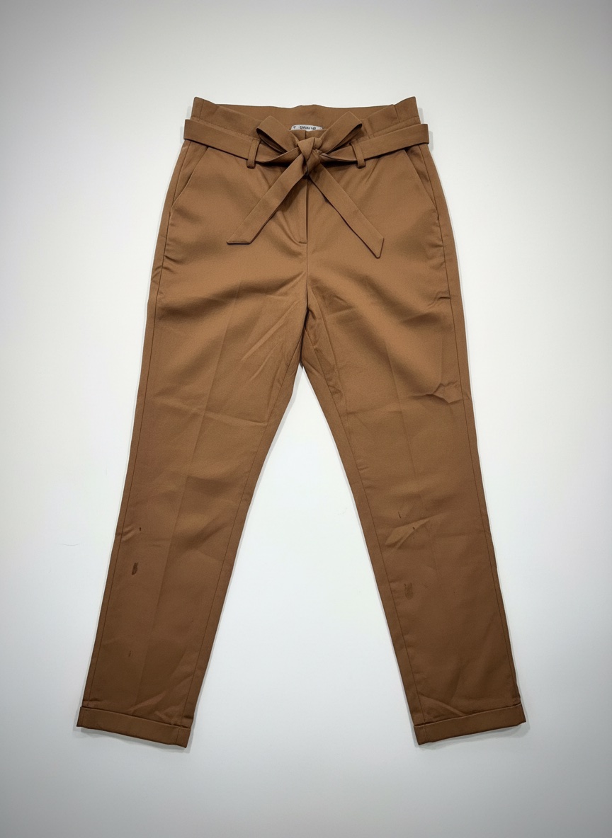 Pantalon caramel