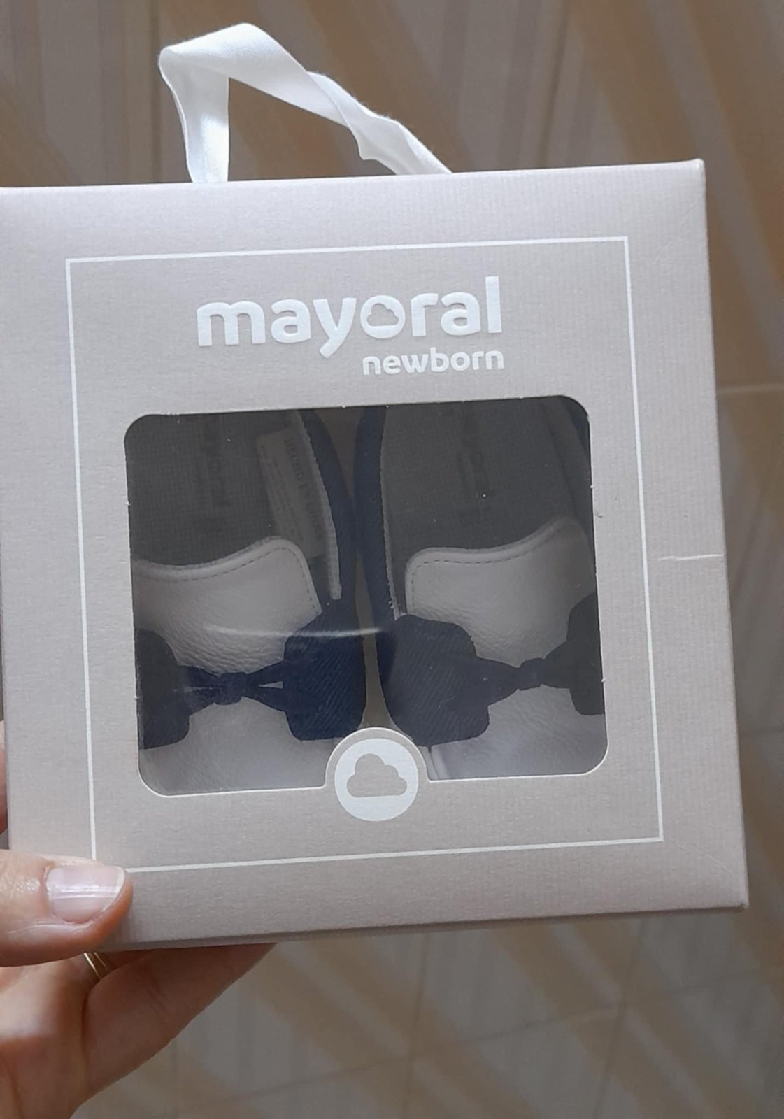 Top mayoral moccasins 