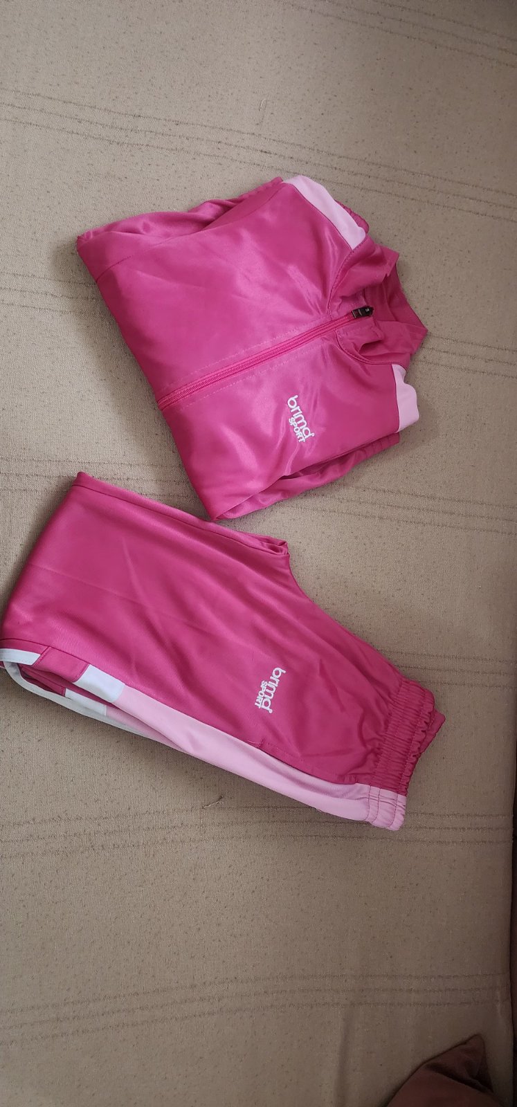 Tenue de sport fille 10 ans 