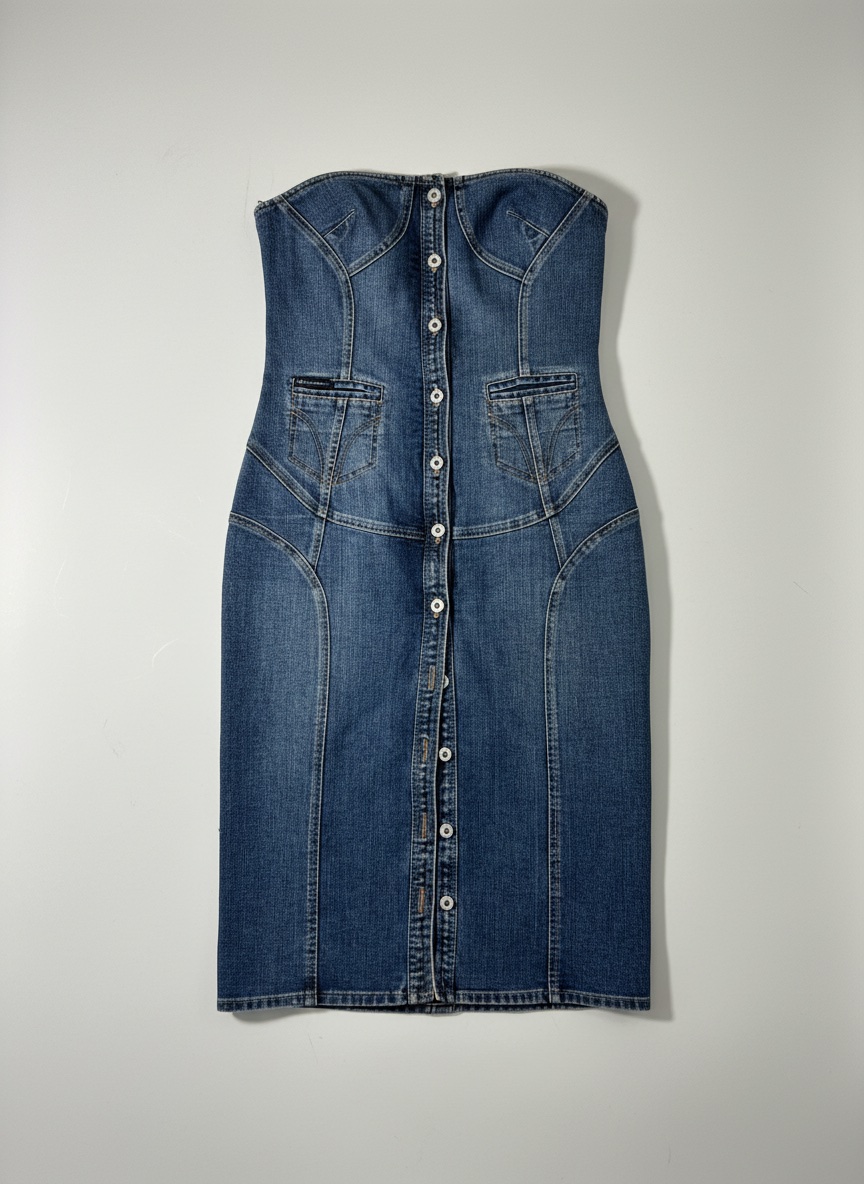 Robe DG authentique