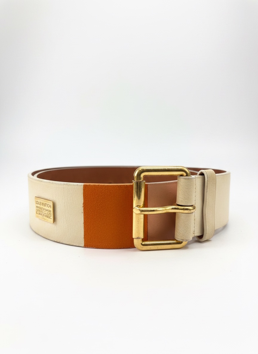Ceinture Louis Vuitton Vintage