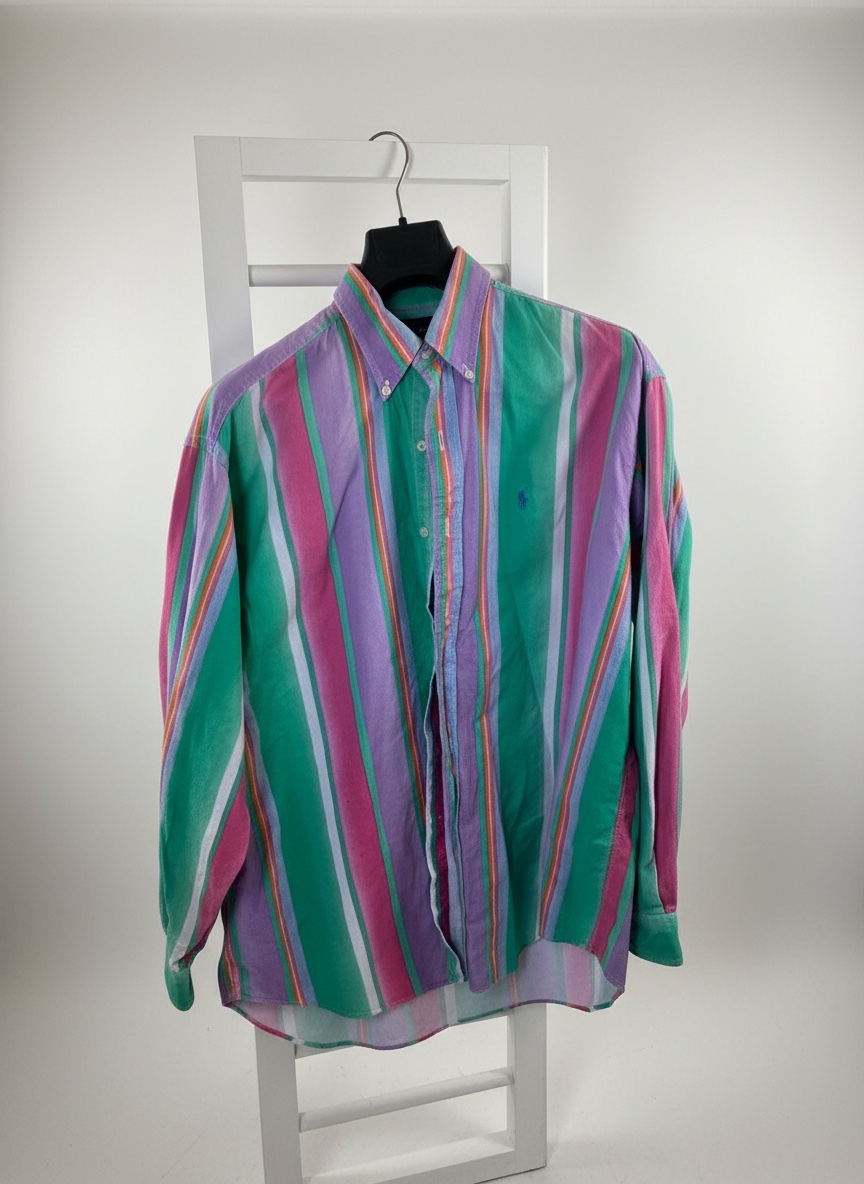 Chemise ralph lauren authentique