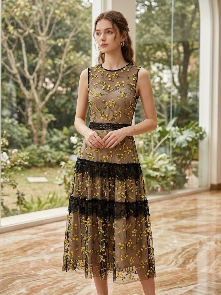 Robe neuve tres stylé