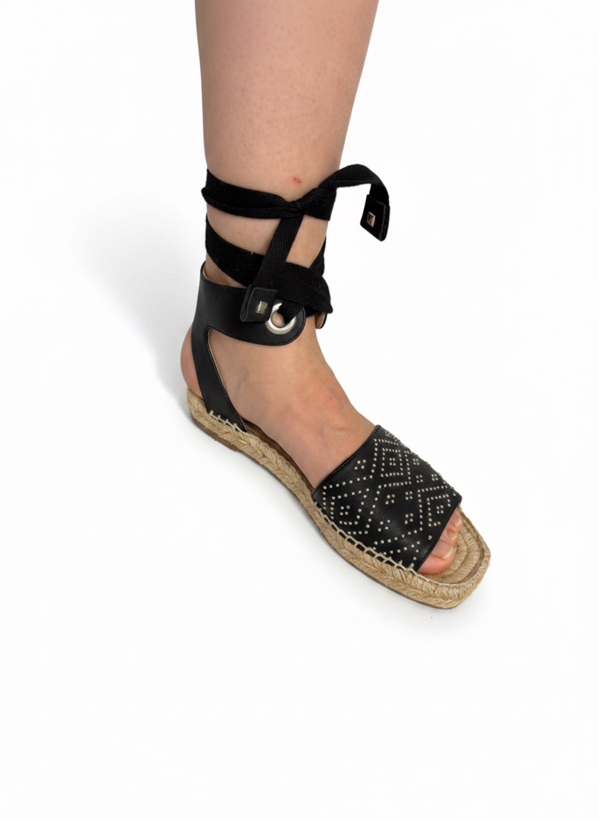 Sandales noir 