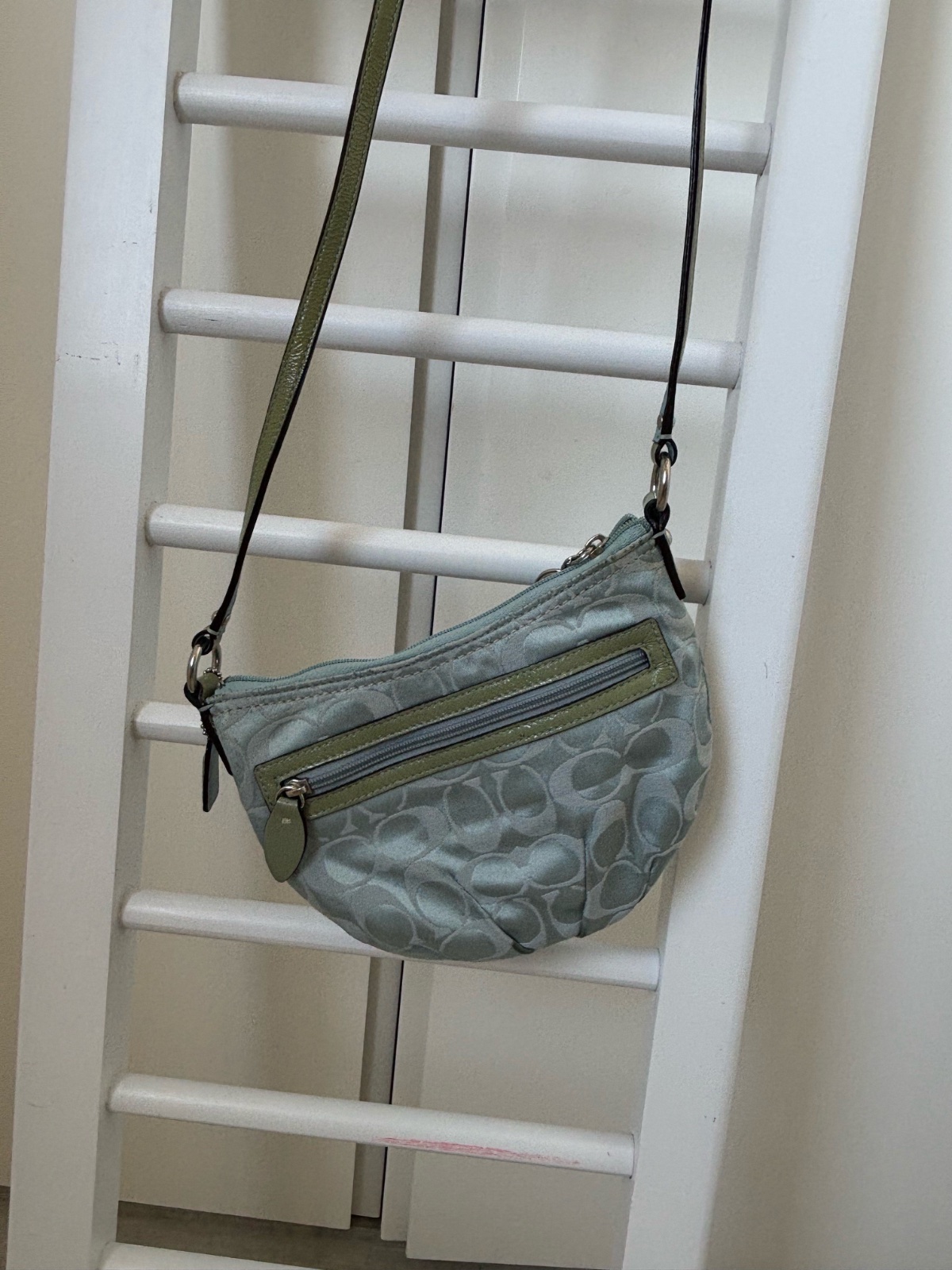 Sac a bandoulliere coach 