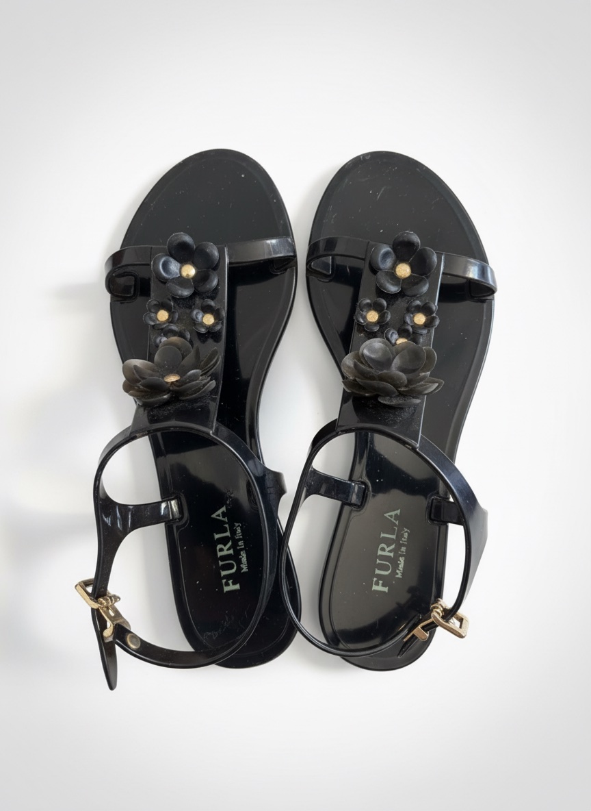 Sandales Furla authentique
