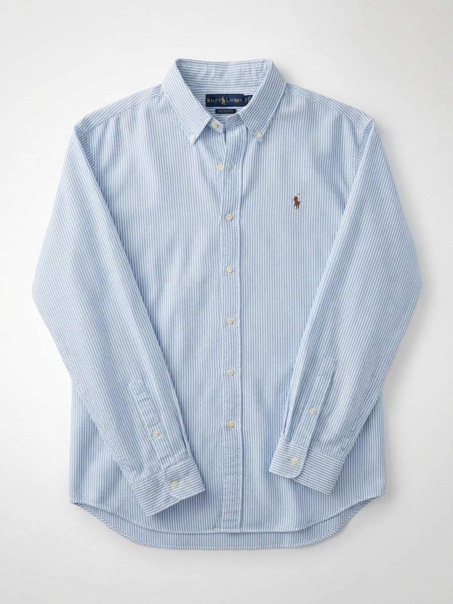 Chemise Ralph Lauren authentique taille XXL TTG en état comme neuf 10/10
