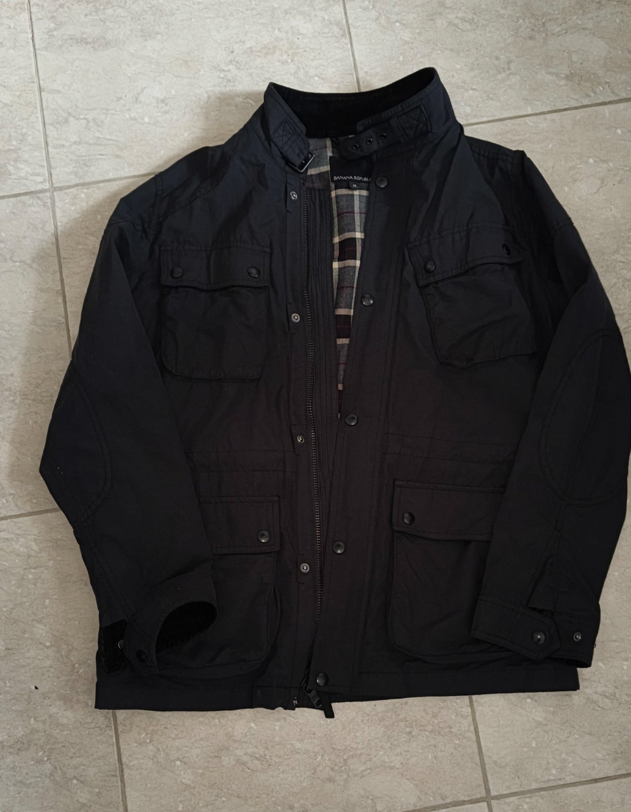 Veste pour homme banana republic taille m etat comme neuf