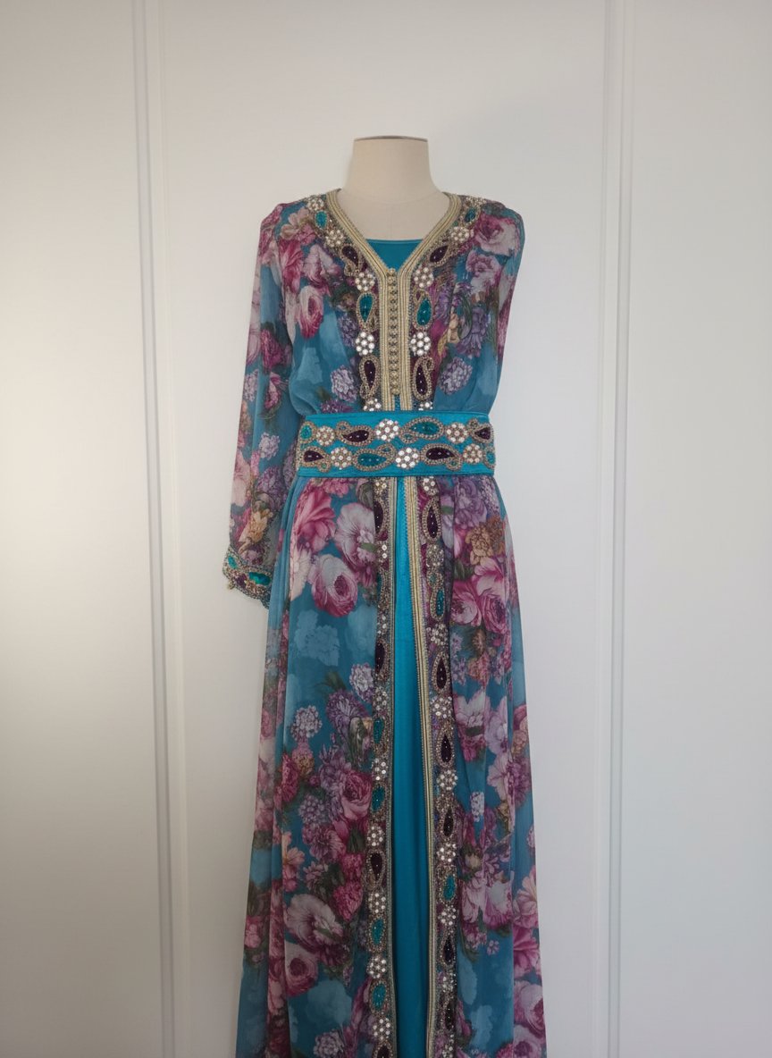 Caftan marocain