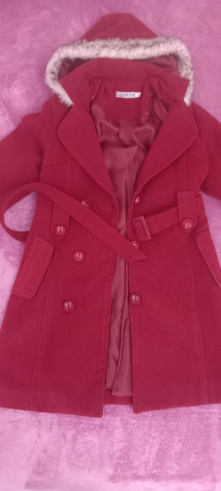 Manteau fille 10ans