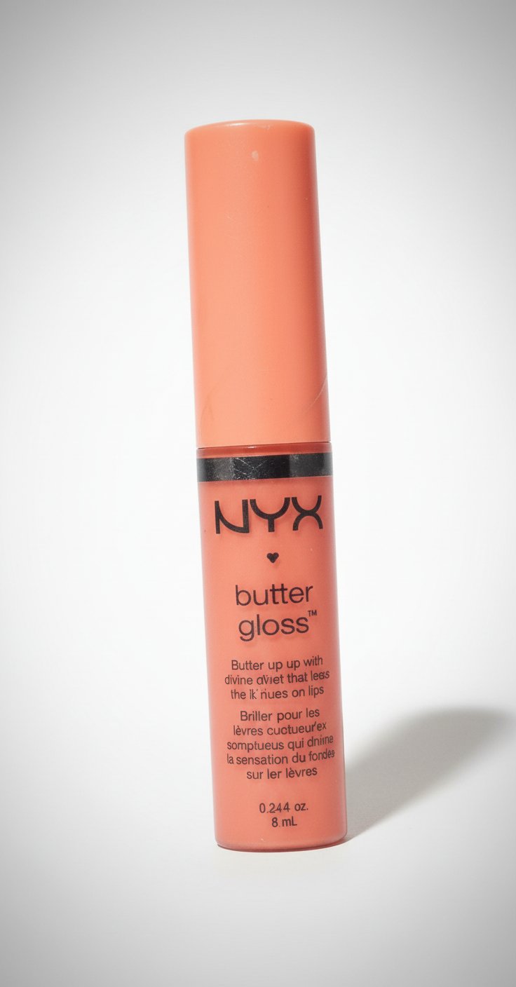 Chic et glamour avec NYX butter lip gloss 🔥🔥🔥