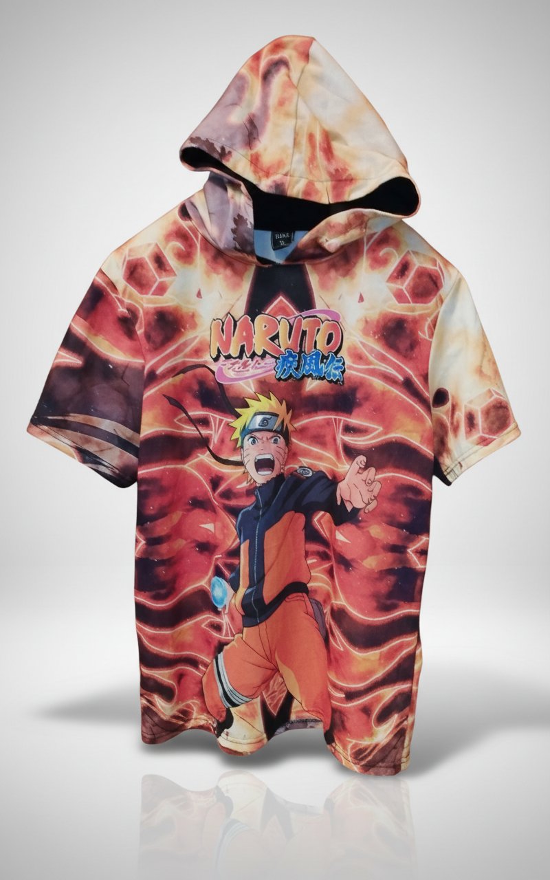 Un merveilleux capuche Naruto pour les amateurs des animes 🔥🔥🔥