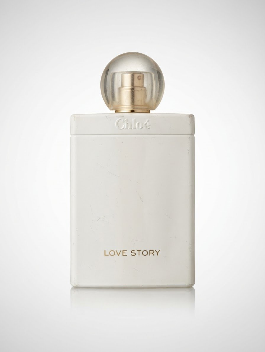 Chloé love story lait de corps sublime 😍