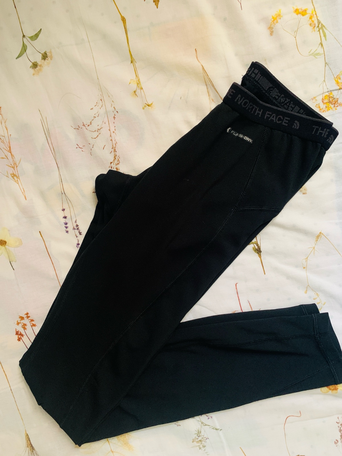 Legging noir de la marque The North Face 