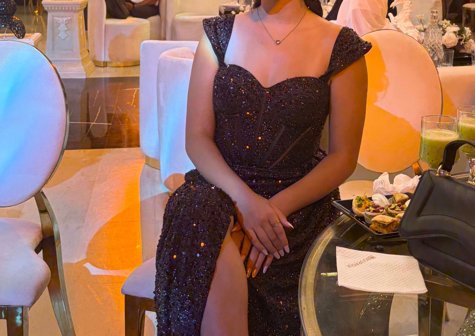 Robe soirée 