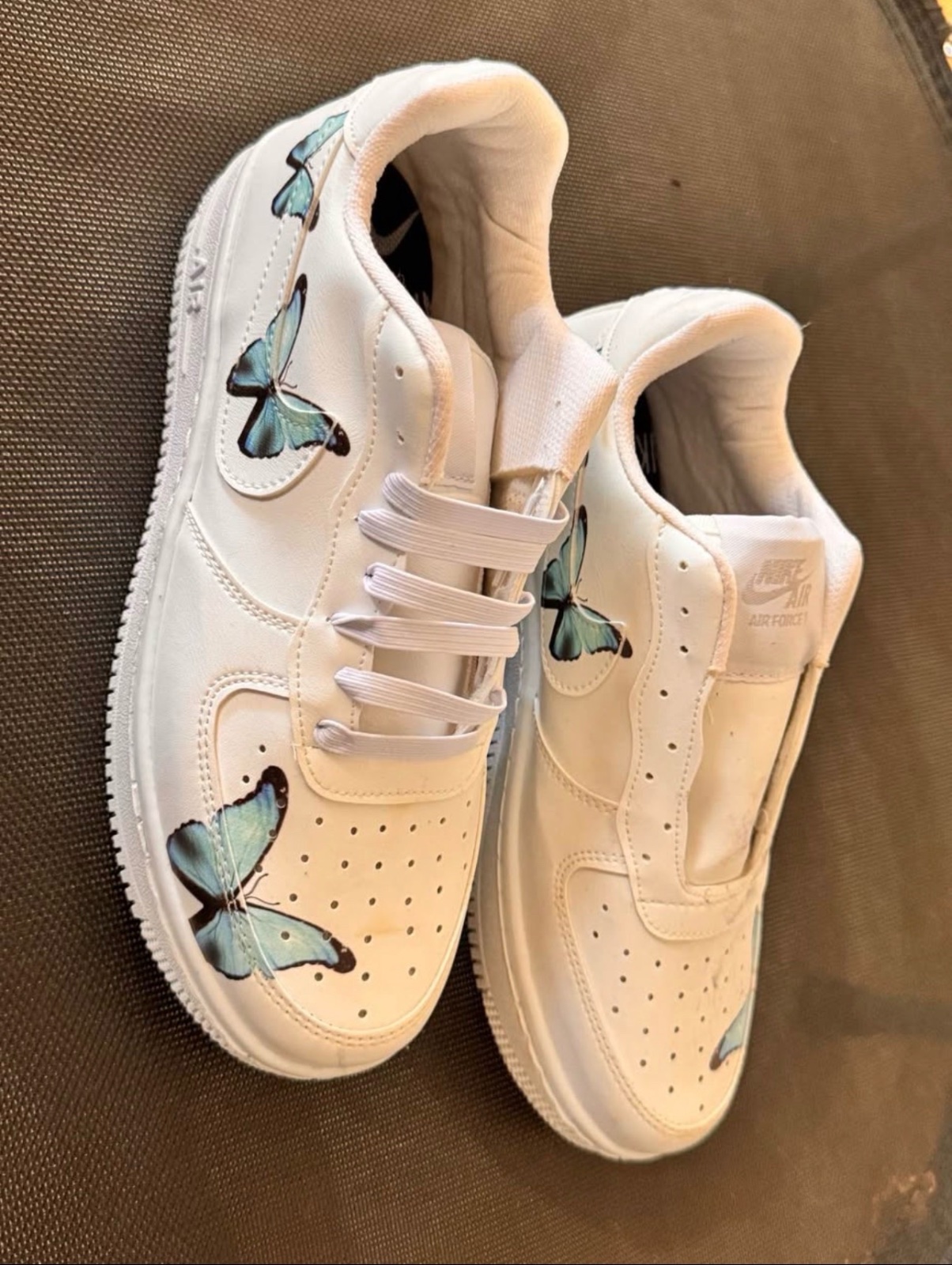 Nike air force 1 personalise 