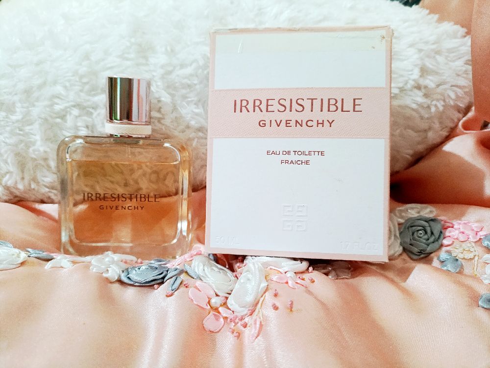 Eau de toilette IRRESISTIBLE Givenchy 50 ml