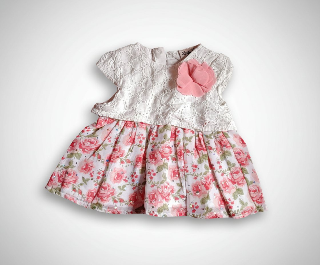 Robe bébé 🌸🩷