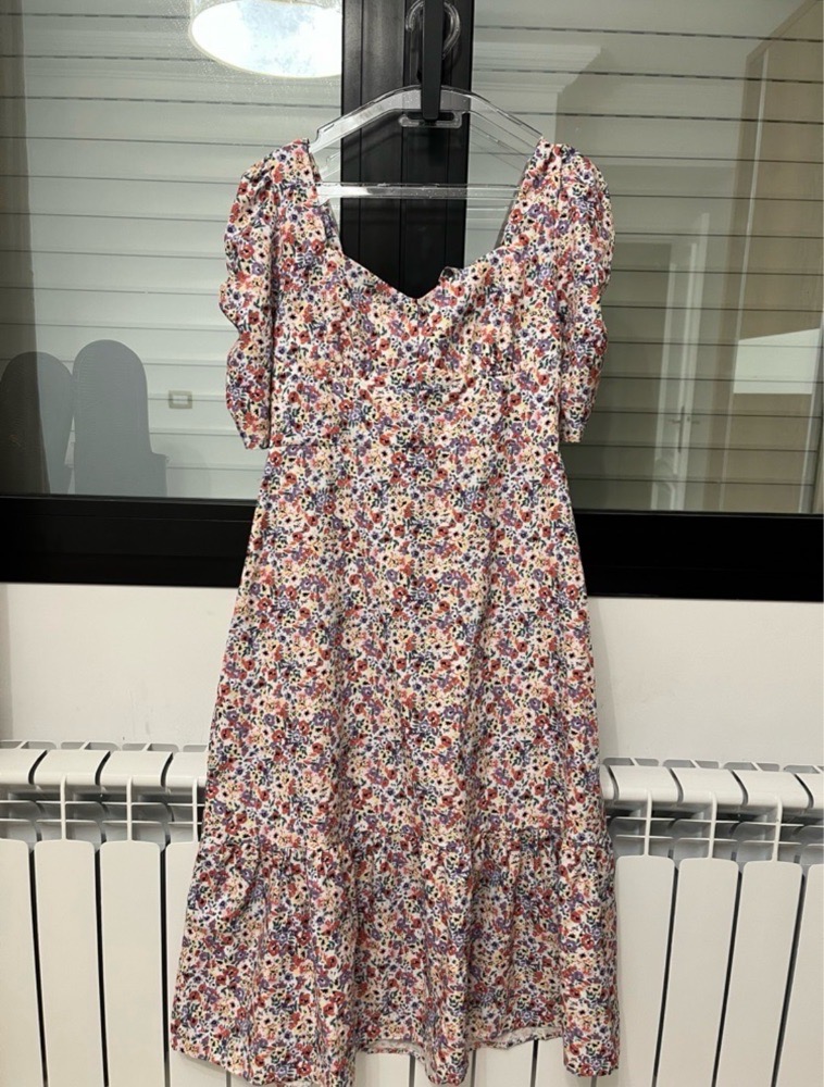 Robe Fleurie