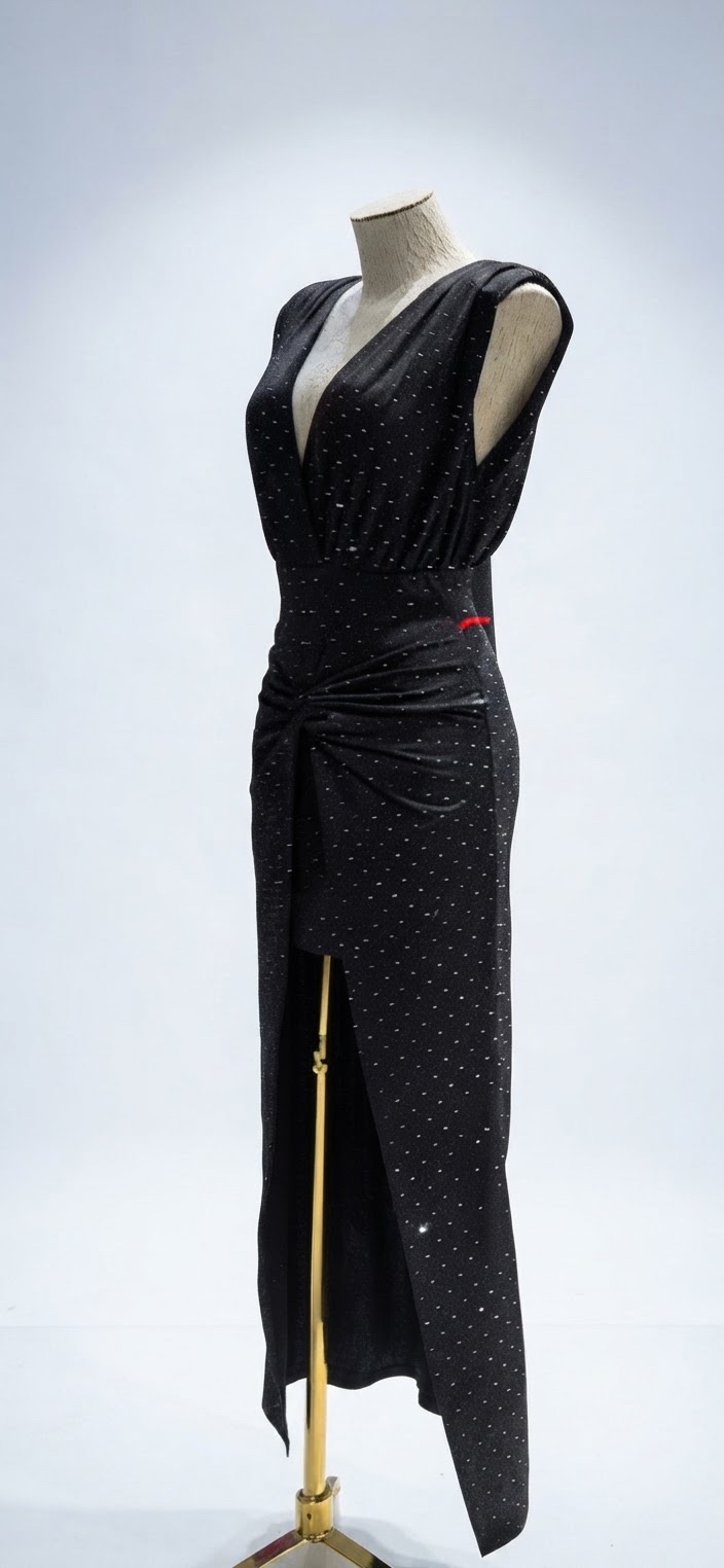 Robe Soirée Noir