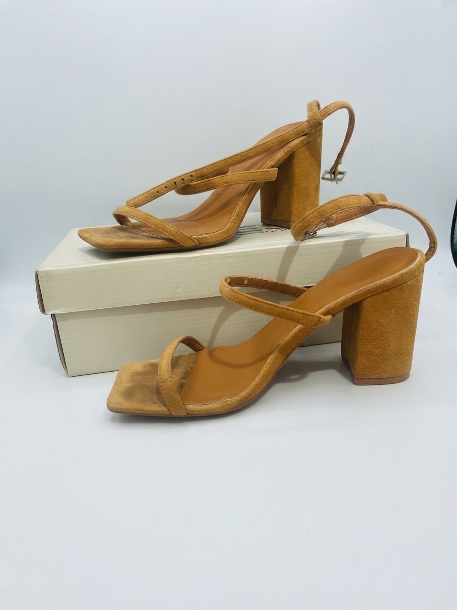 Sandales Camel 