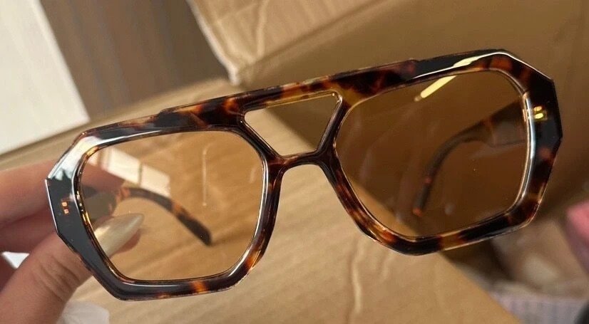 Lunettes Shein tendance
