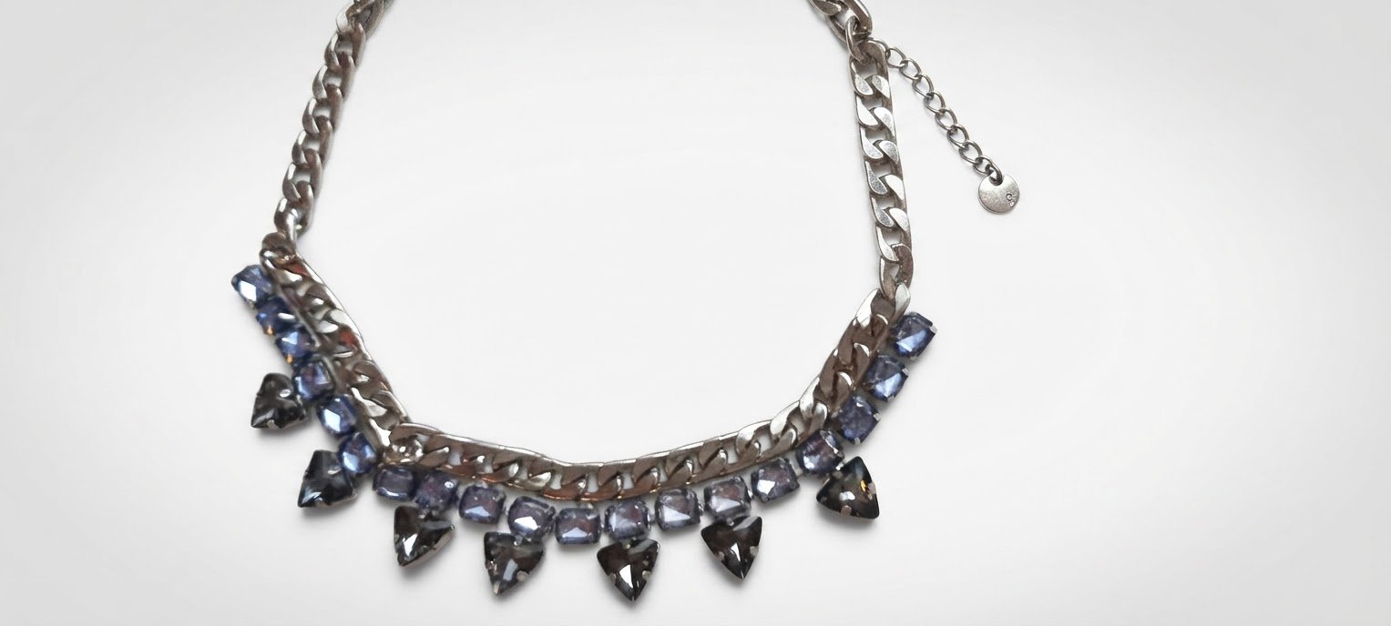 Collier en acier inoxydable