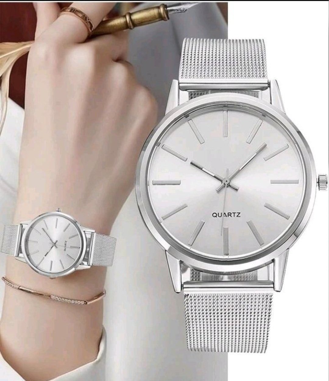 Montre Shein - Chic et pratique