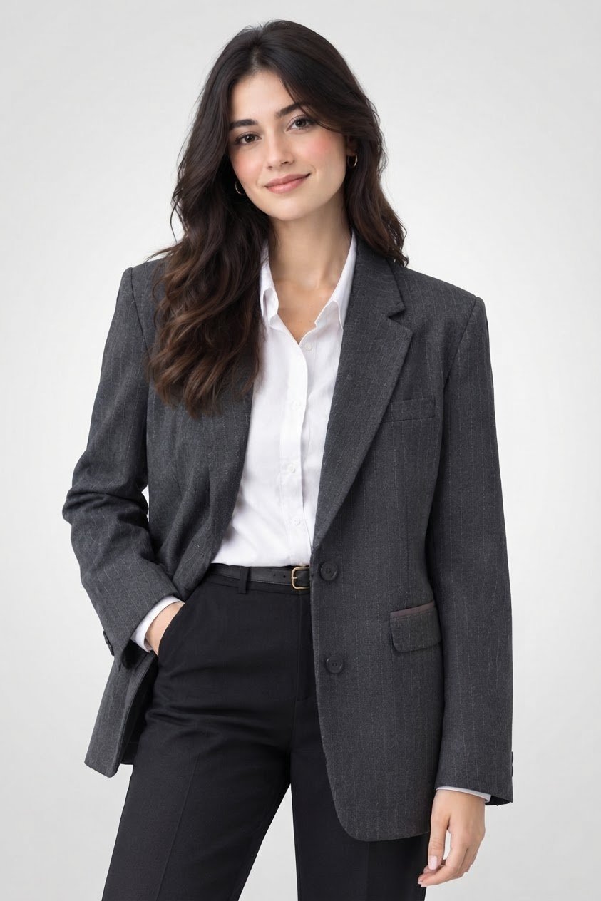 Blazer gris