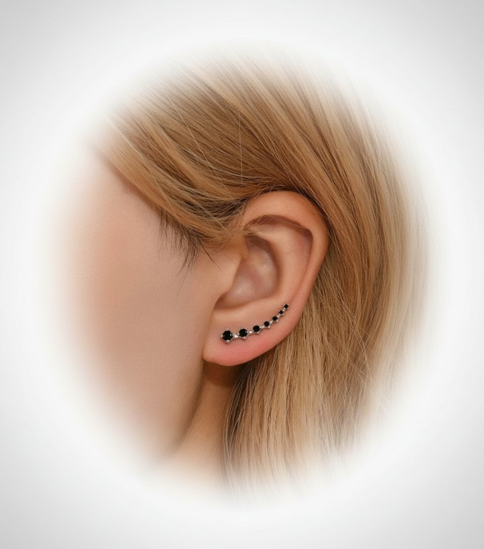 Boucles inoxydable Shein neuves