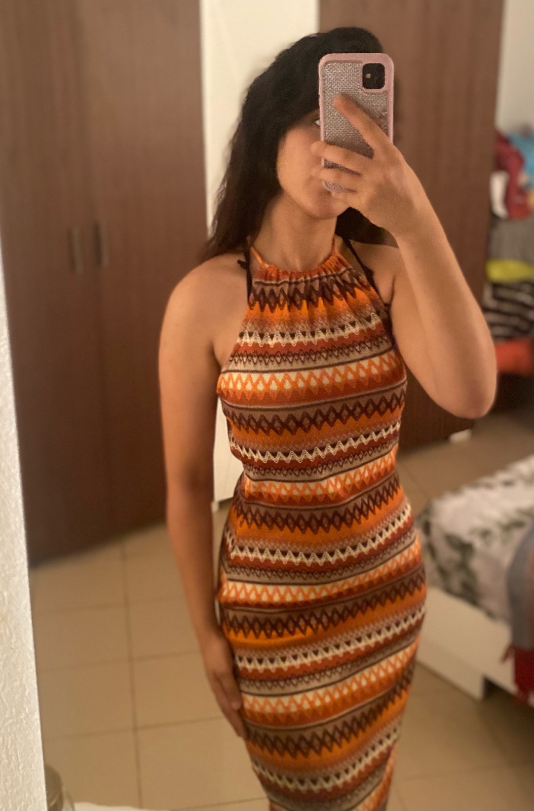 Robe de plage 