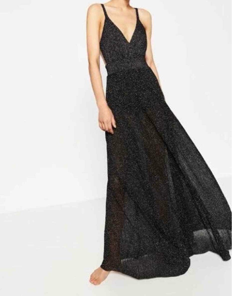 Robe a paillettes