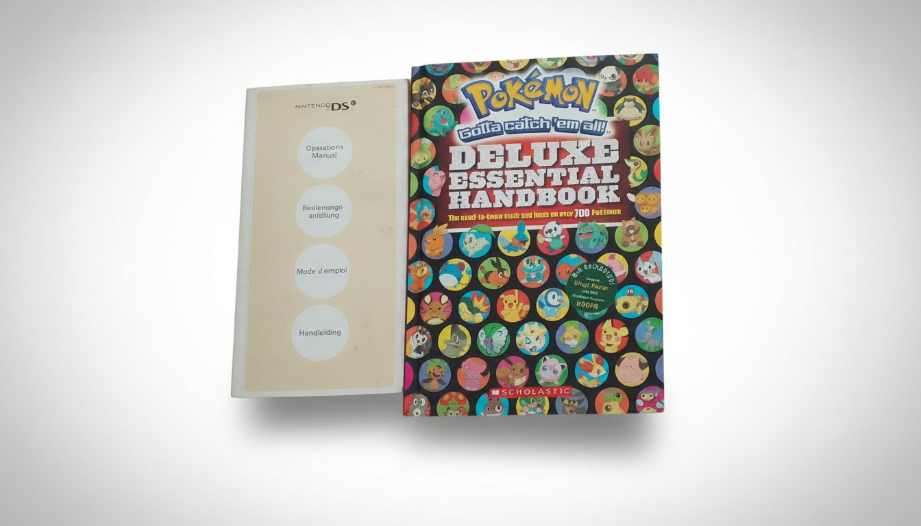 Pokemon Book