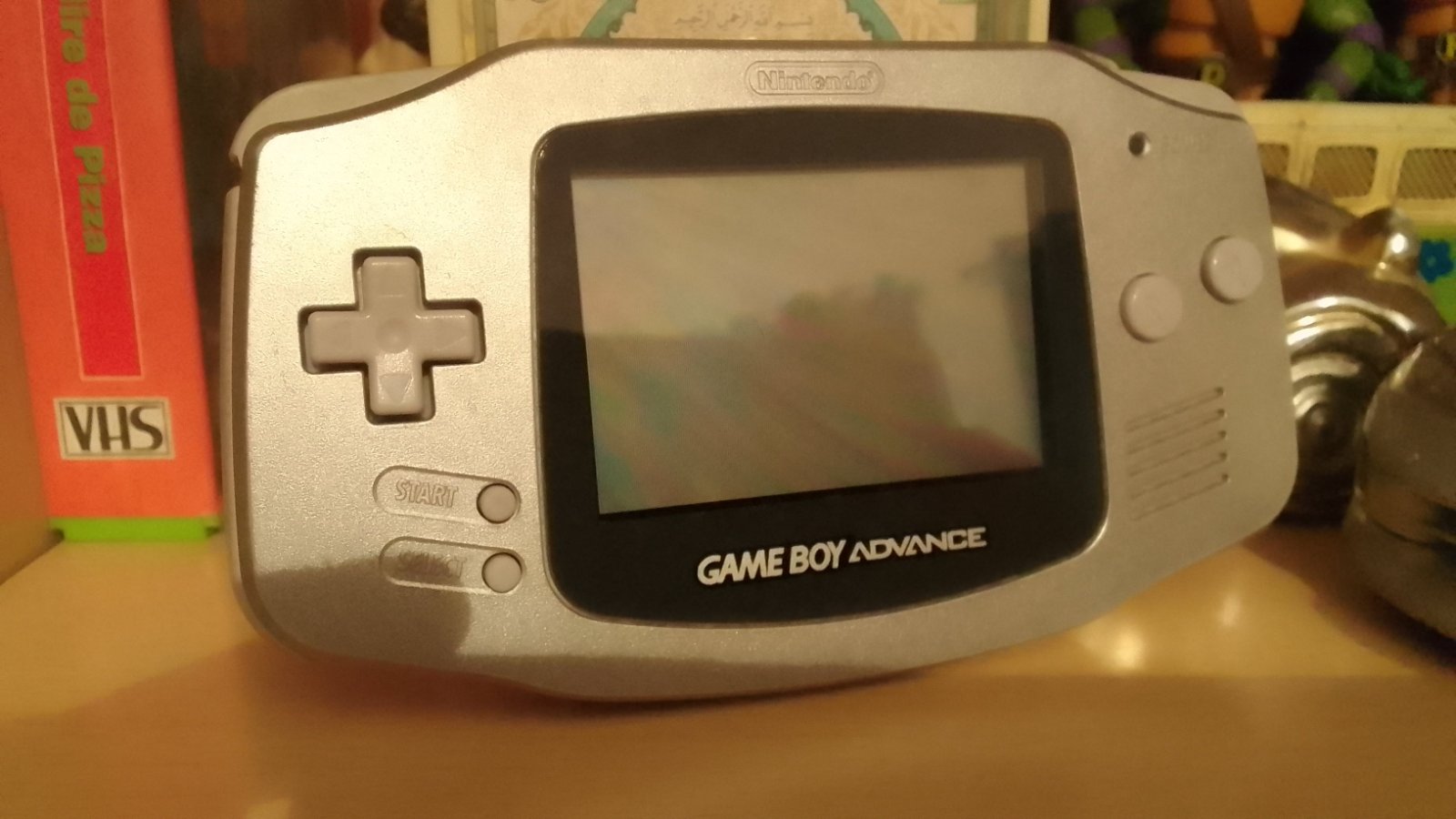 Gameboy Advance 
