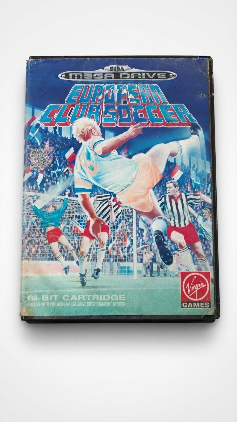 Jeu sega retro 