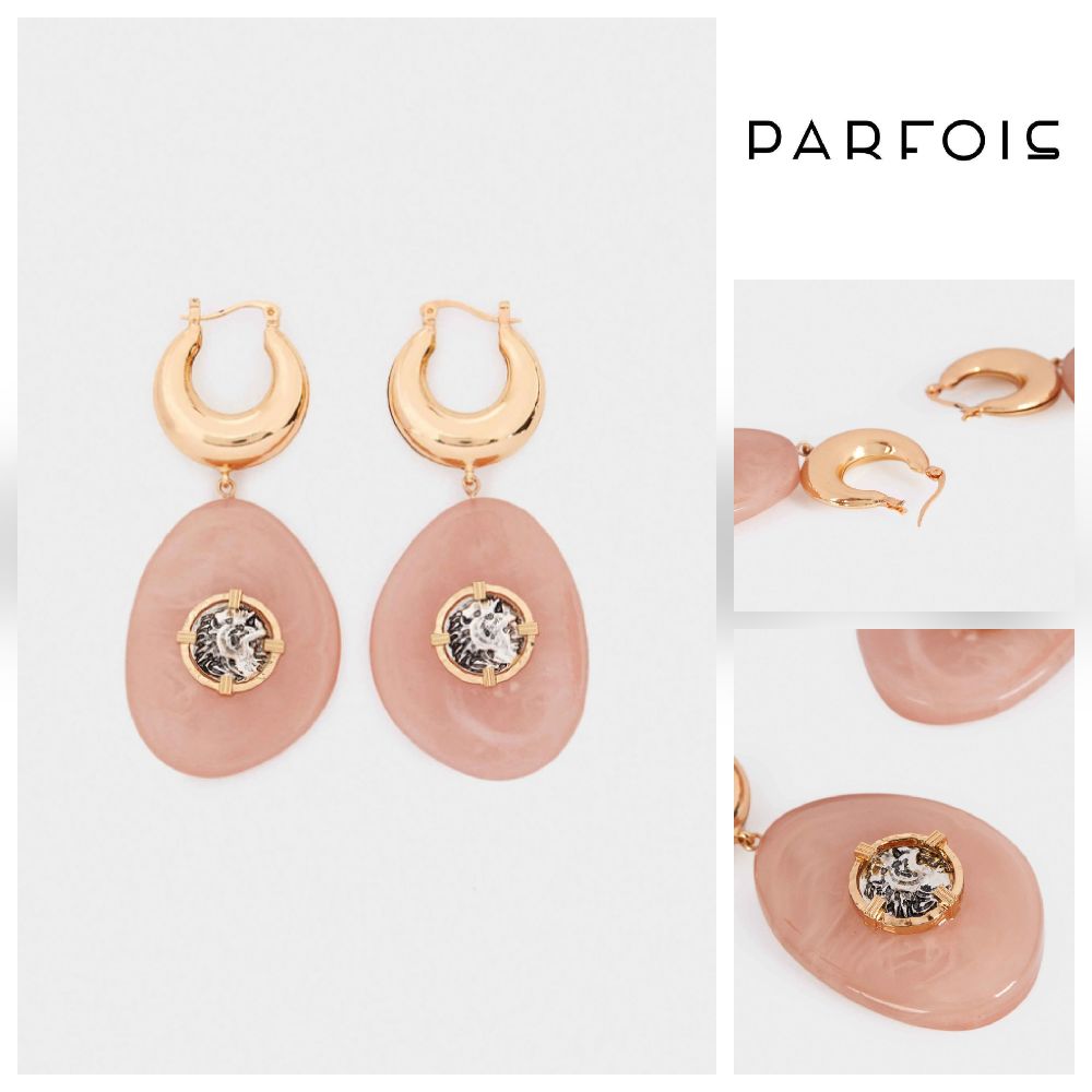 Boucles d'oreilles Parfois