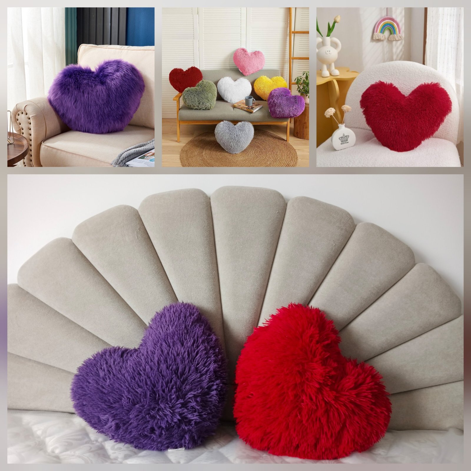 Coussins décoratifs