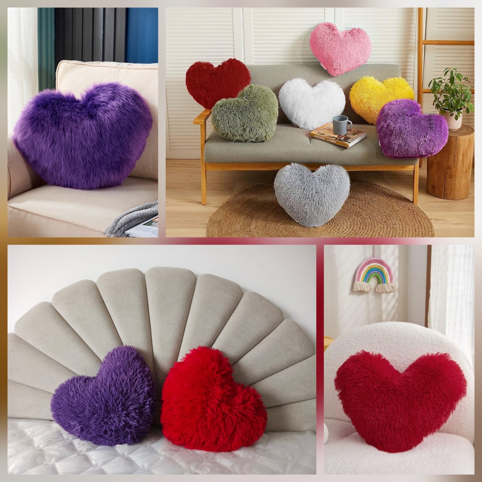 Coussins décoratifs