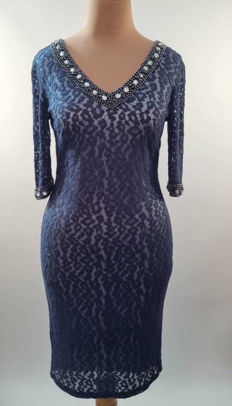Robe 👗 grise z